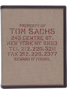 Tom Sachs